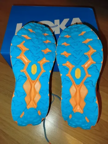 Hoka Speedgoat 5 bike de segunda mano — imagen 4 de 5