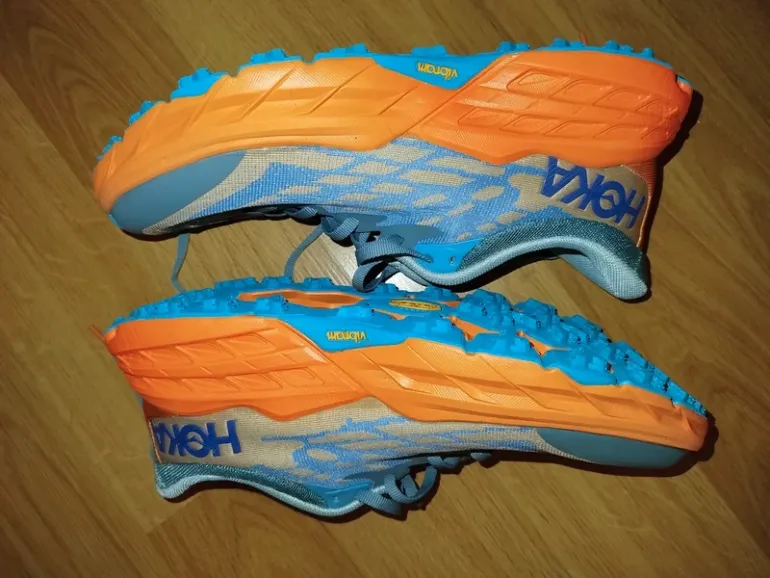 Hoka Speedgoat 5 bike de segunda mano — imagen 2 de 5