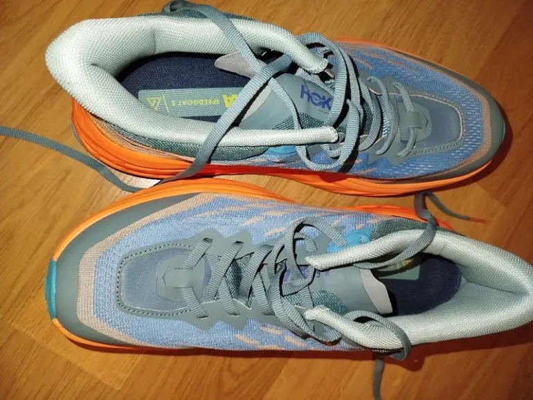 Hoka Speedgoat 5 bike de segunda mano — imagen 3 de 5