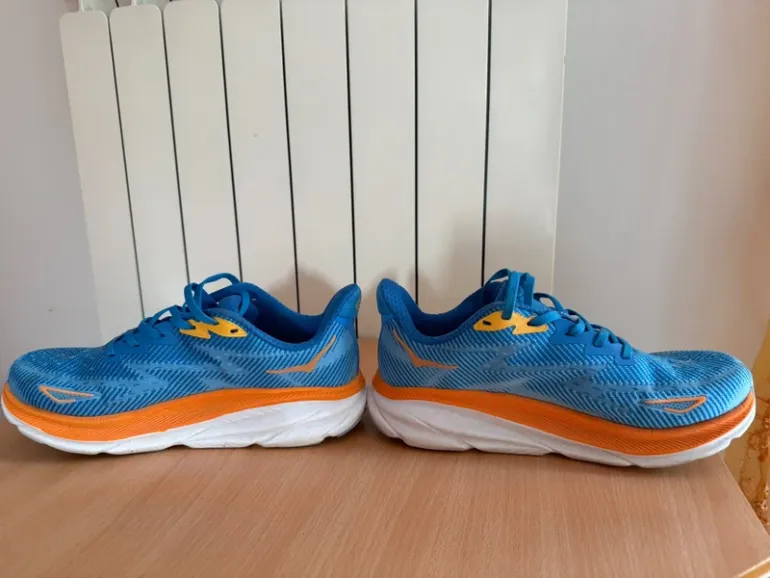 Hoka Clifton 9 bike de segunda mano — imagen 4 de 6