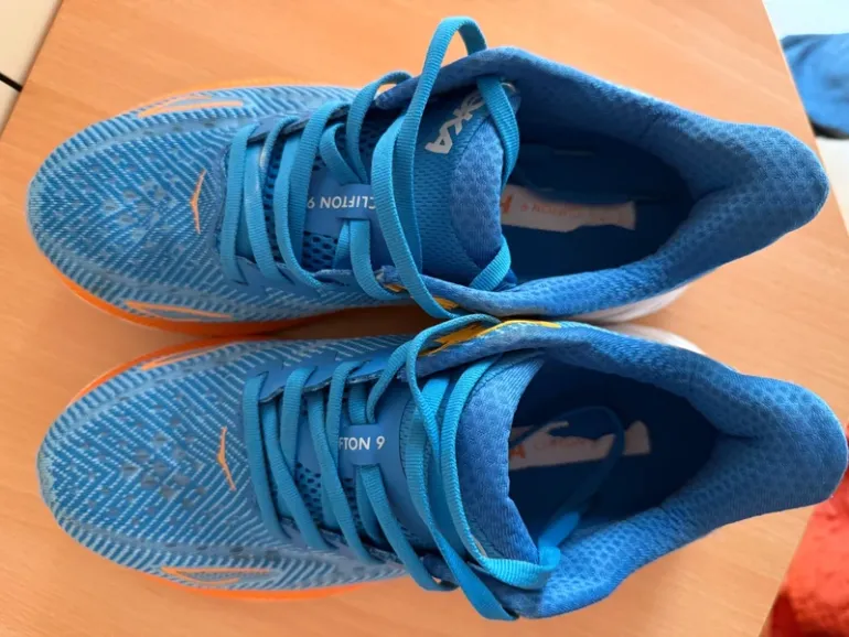Hoka Clifton 9 bike de segunda mano — imagen 3 de 6