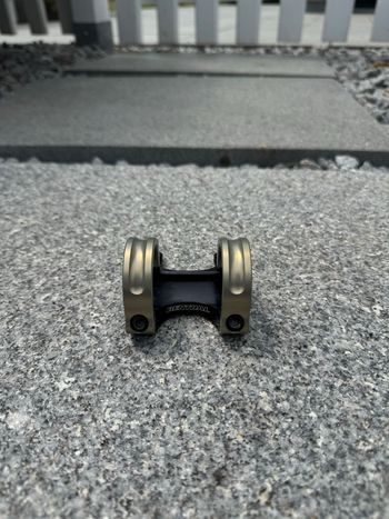 Used Renthal Stem 2025 Cockpit
