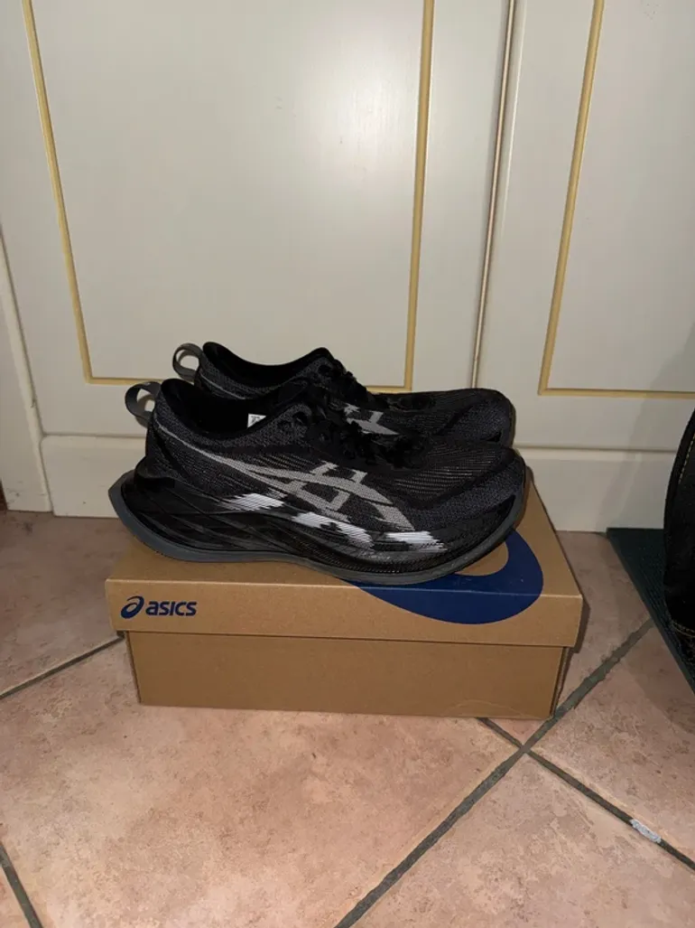 Brugt Asics Superblast 2 bike — billede 3 af 6