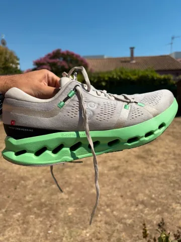 Gebrauchtes On Running CloudSurfer 2 bike — Bild 1 von 6