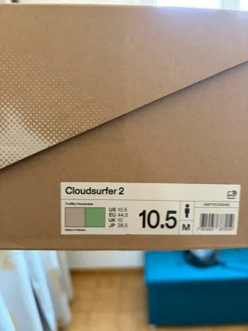 Gebrauchtes On Running CloudSurfer 2 bike — Bild 6 von 6