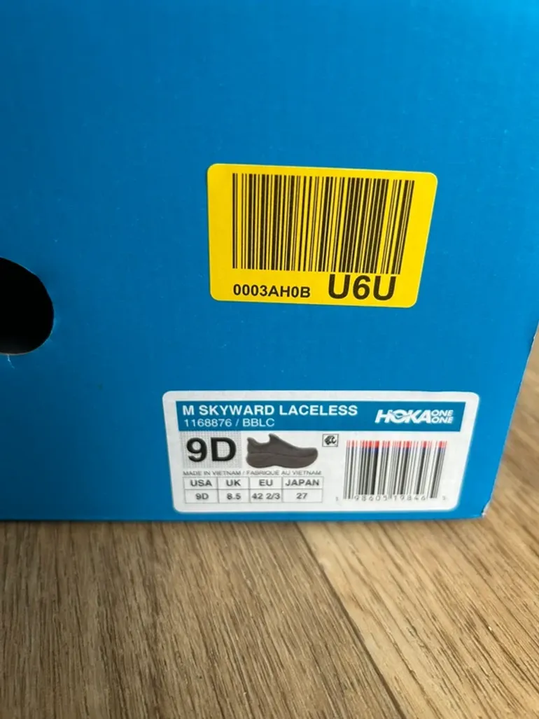 Hoka Skyward bike de segunda mano — imagen 12 de 12