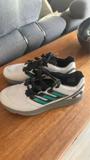 Used Adidas Takumi Sen Running Shoes