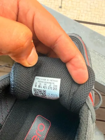 Brugt Adidas adizero bike — billede 2 af 10