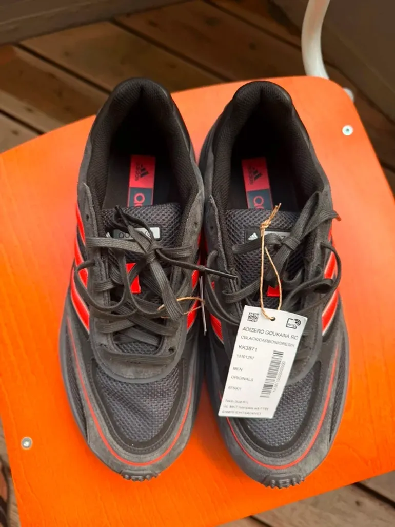 Brugt Adidas adizero bike — billede 3 af 10
