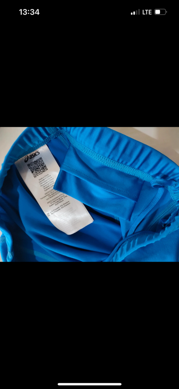 Tweedehands Asics Running Pants bike — afbeelding 6 van 12