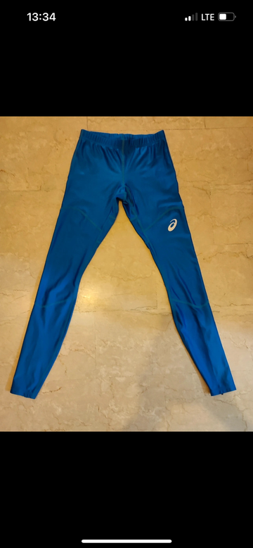 Tweedehands Asics Running Pants bike — afbeelding 4 van 12