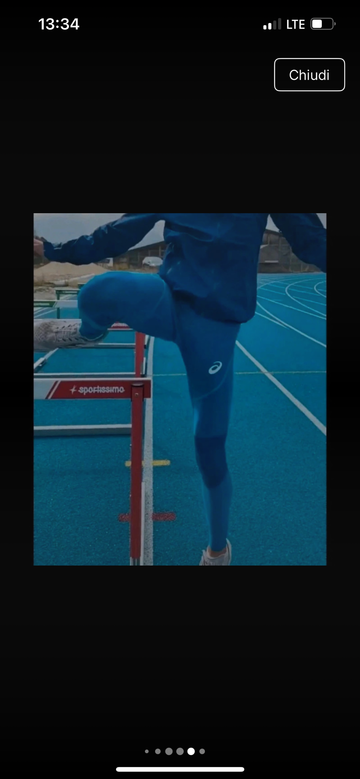 Tweedehands Asics Running Pants bike — afbeelding 2 van 12