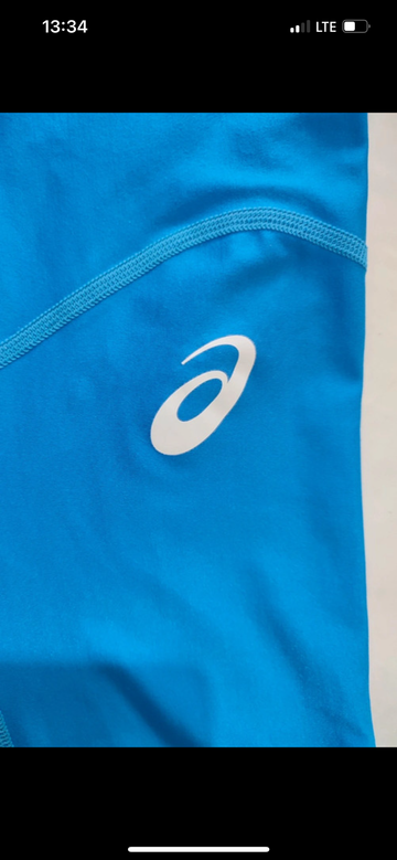 Tweedehands Asics Running Pants bike — afbeelding 3 van 12