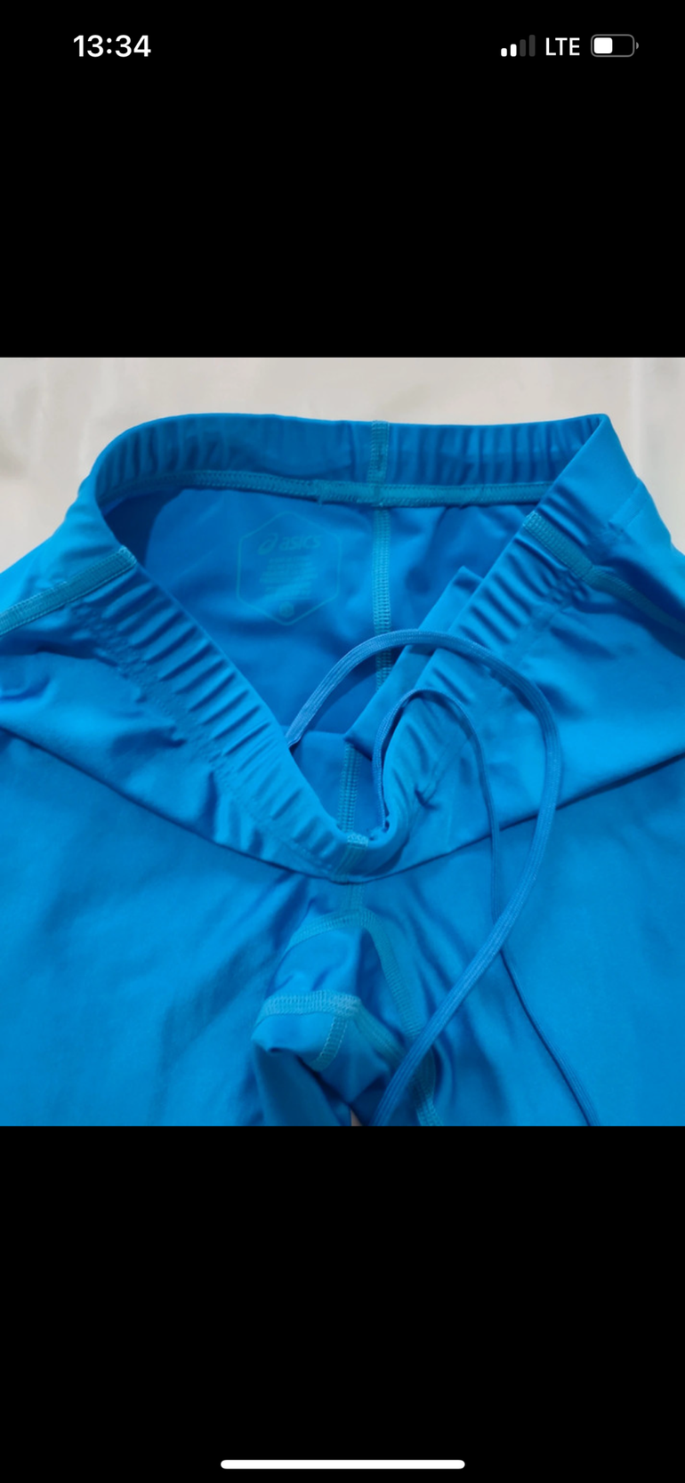 Asics Running Pants bike usato — immagine 7 di 12
