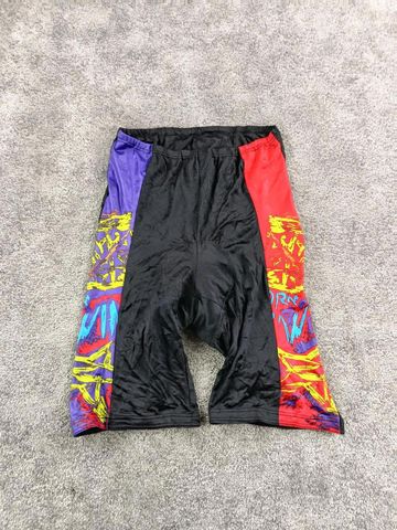 Used Giordana cuissard court velo homme taille xxxl -28 6377 cyclisme route respirant années 90 Cycling Clothing