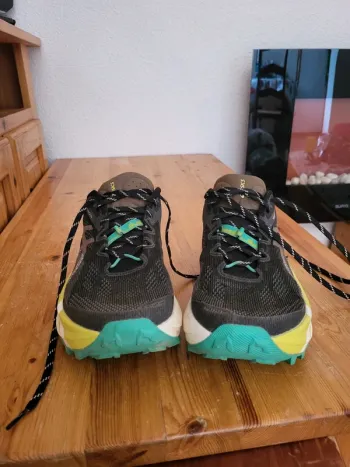Used Asics Gel Trabuco 14 Running Shoes