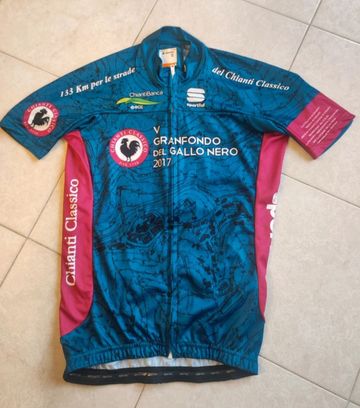 Sportful Maglia estiva Cycling Clothing usato