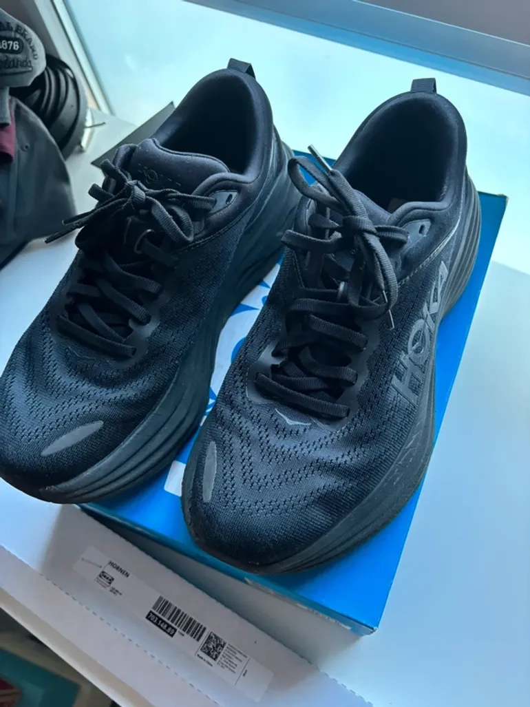 Hoka Bondi 8 bike de segunda mano — imagen 5 de 8