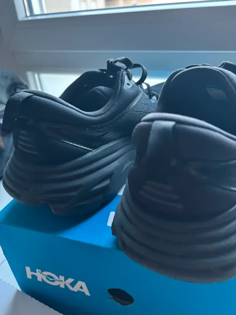 Hoka Bondi 8 bike de segunda mano — imagen 7 de 8