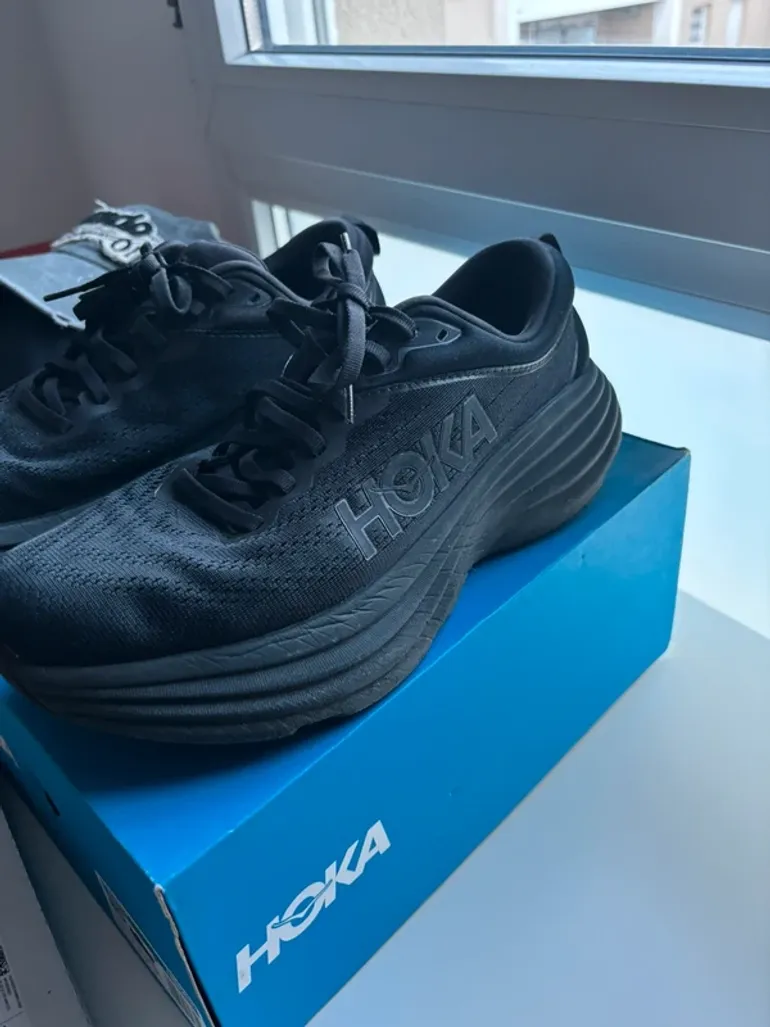 Hoka Bondi 8 bike de segunda mano — imagen 6 de 8