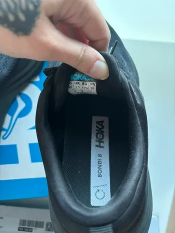 Hoka Bondi 8 bike de segunda mano — imagen 3 de 8