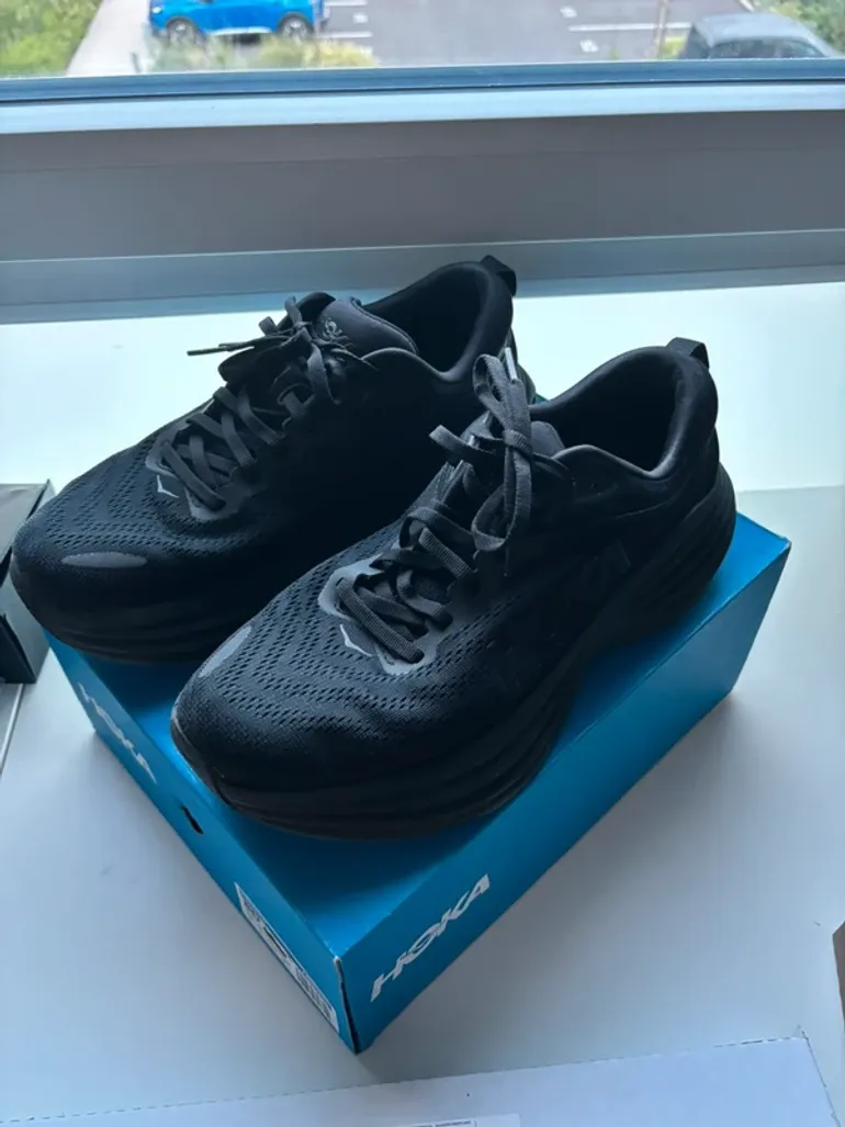 Hoka Bondi 8 bike de segunda mano — imagen 2 de 8