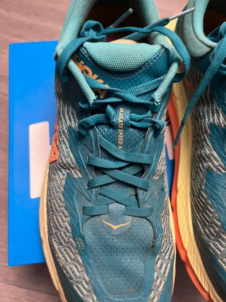 Hoka Mafate Speed 4 bike de segunda mano — imagen 8 de 10