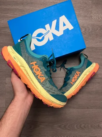 Použité Hoka Mafate Speed 4 Running Shoes