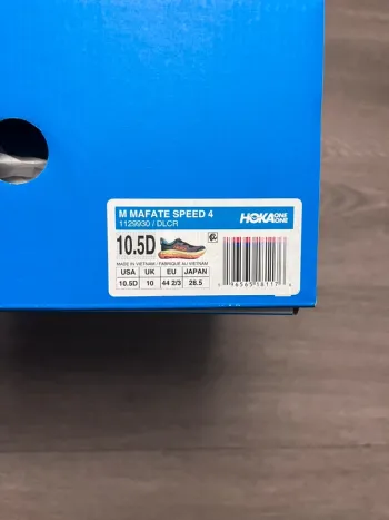 Hoka Mafate Speed 4 bike de segunda mano — imagen 10 de 10