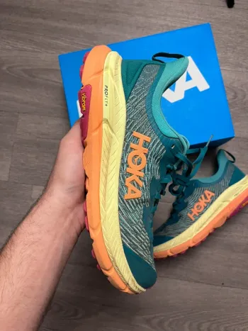 Hoka Mafate Speed 4 bike de segunda mano — imagen 3 de 10