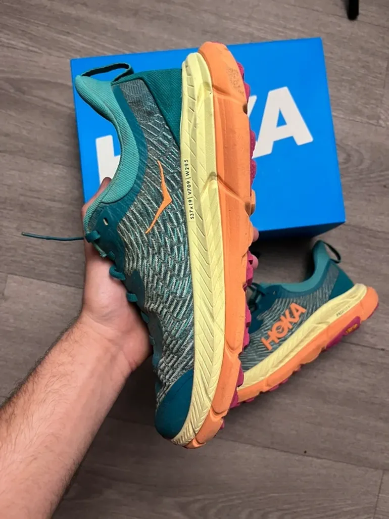 Hoka Mafate Speed 4 bike de segunda mano — imagen 5 de 10