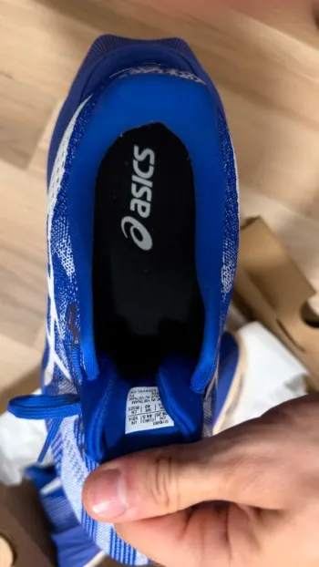 Used Asics Dynablast 5 bike — image 3 of 4