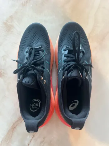Brugt Asics Gel Kayano 44 bike — billede 2 af 3