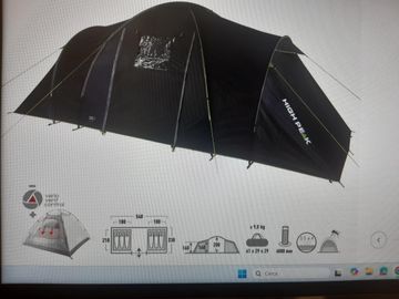 Used como 6 Tent 2018 bike — image 1 of 2