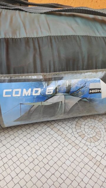 Used como 6 Tent 2018 bike — image 2 of 2