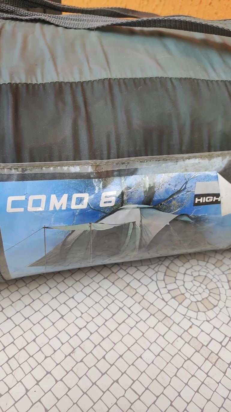 Gebrauchtes como 6 Tent 2018 bike — Bild 2 von 2