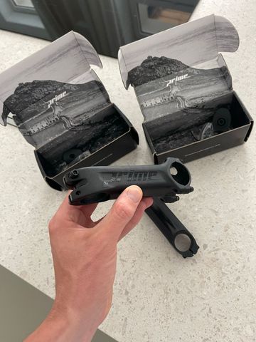 Used Prime road bike stem bike — image 2 of 2