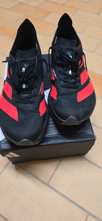 Brugt Adidas Adios Pro 4 bike — billede 3 af 3