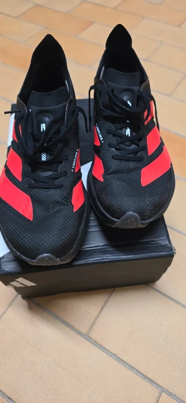 Brugt Adidas Adios Pro 4 bike — billede 3 af 3