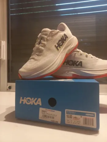 Used Hoka Rincon 4 Running Shoes