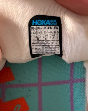 Hoka Rocket X2 bike usato — immagine 9 di 9