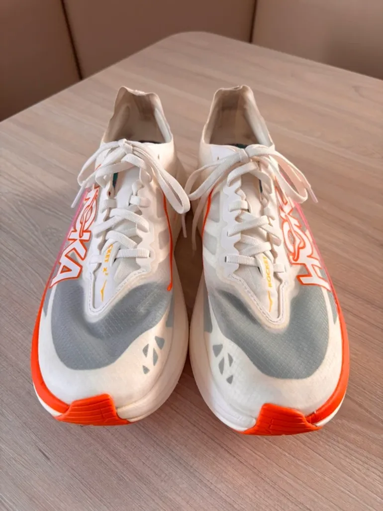 Hoka Rocket X2 bike usato — immagine 3 di 9