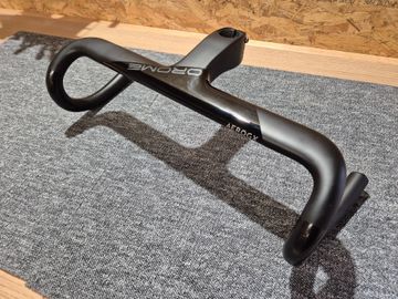 Gebrauchtes orome AeroGX Handlebar 2026 Cockpit