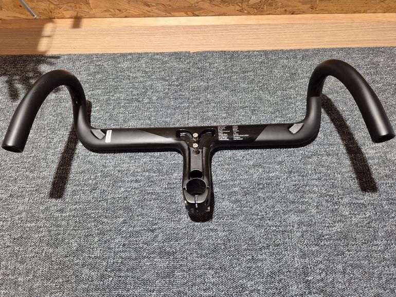 Brugt orome AeroGX Handlebar 2026 bike — billede 2 af 4