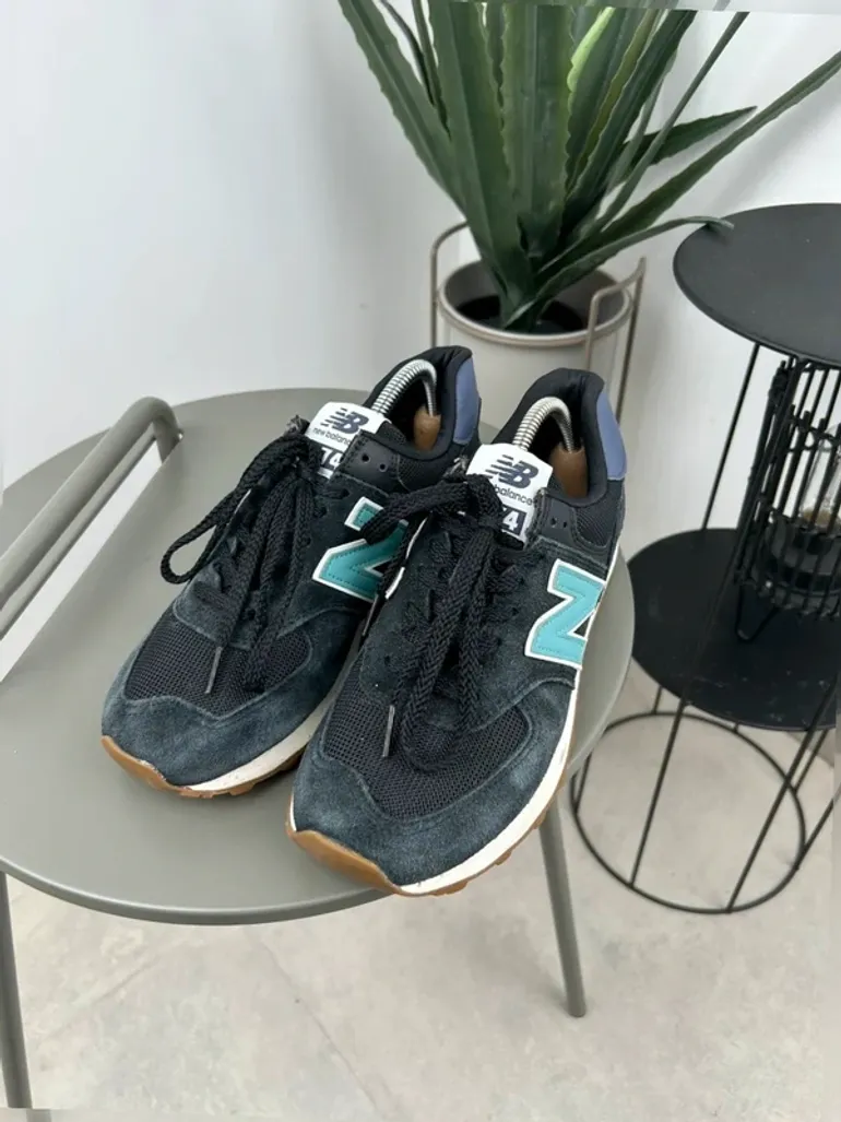 Used New Balance 574 bike — image 5 of 8