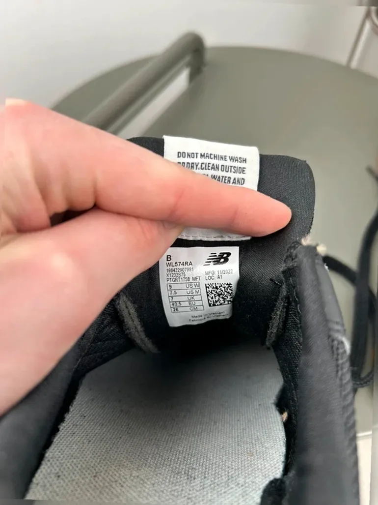 Used New Balance 574 bike — image 8 of 8