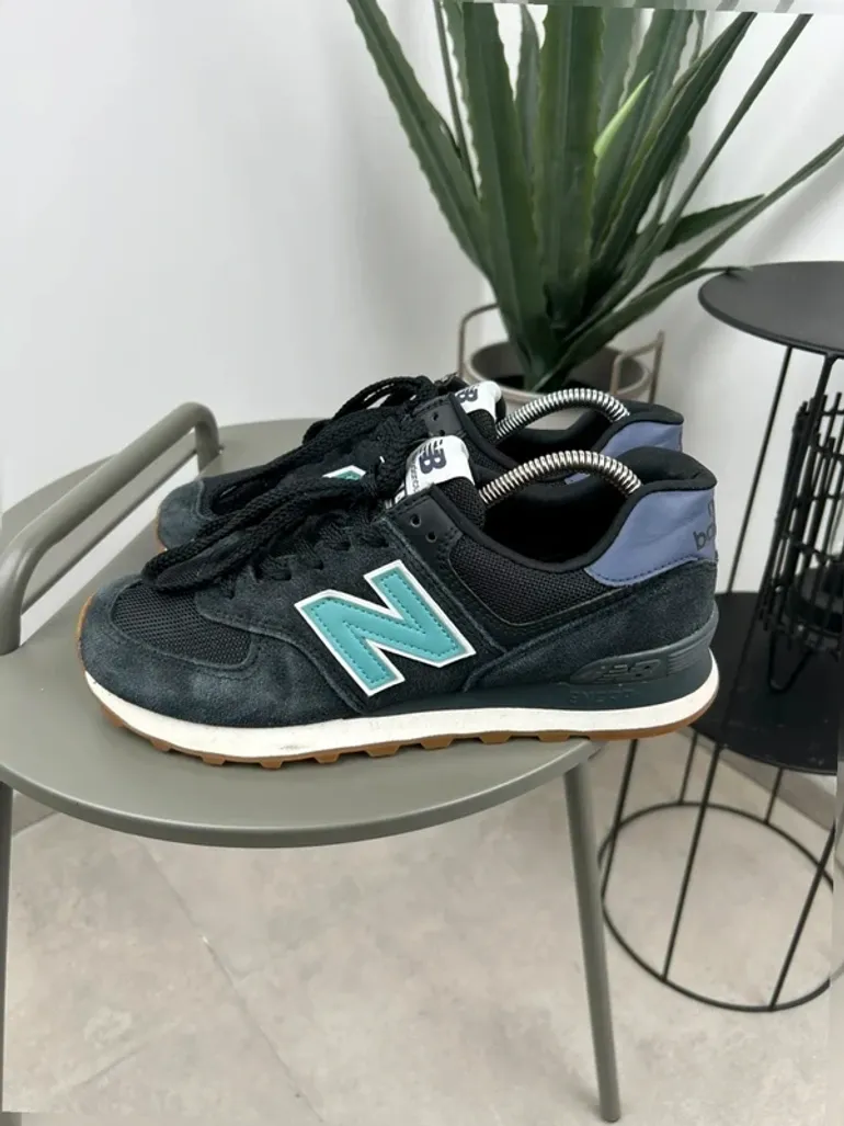 Used New Balance 574 bike — image 4 of 8