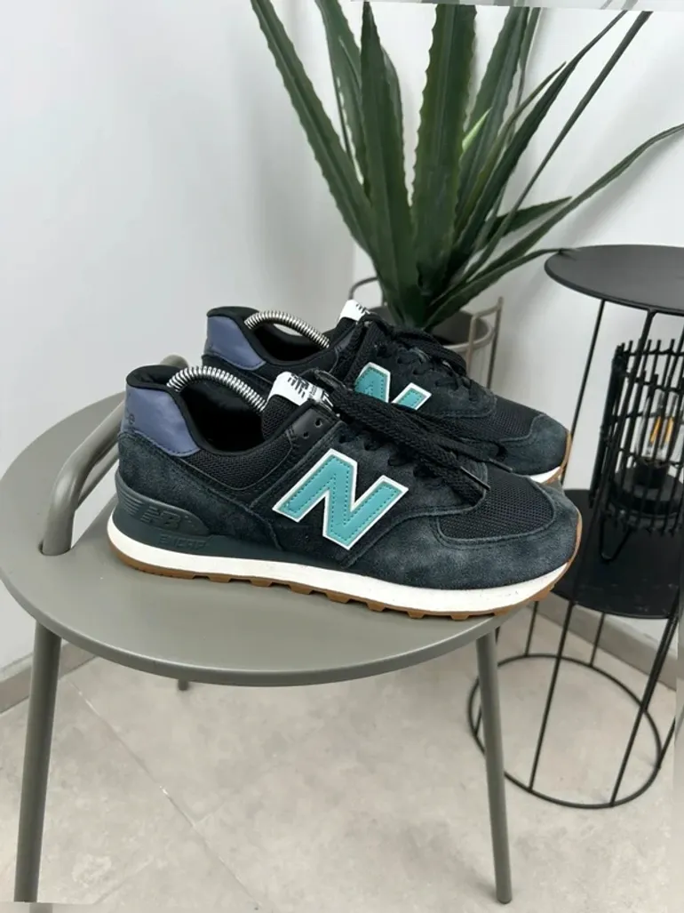 Used New Balance 574 bike — image 2 of 8