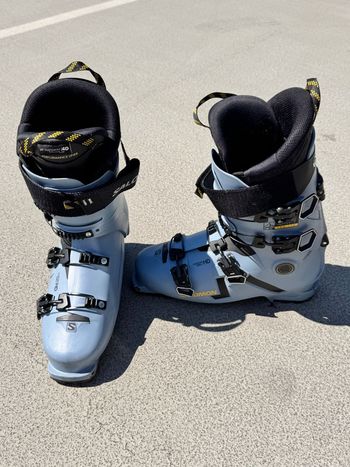 Käytetty Salomon Shift Pro 110 2024 bike — kuva 5 / 7