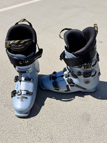 Used Salomon Shift Pro 110 2024 bike — image 5 of 7